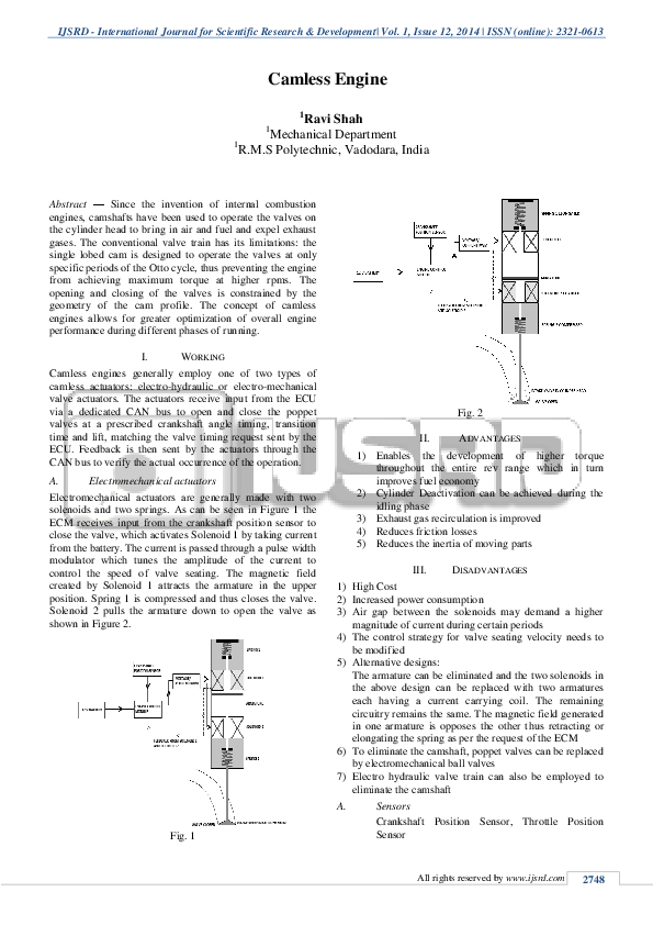 Camless engine koenigsegg picture