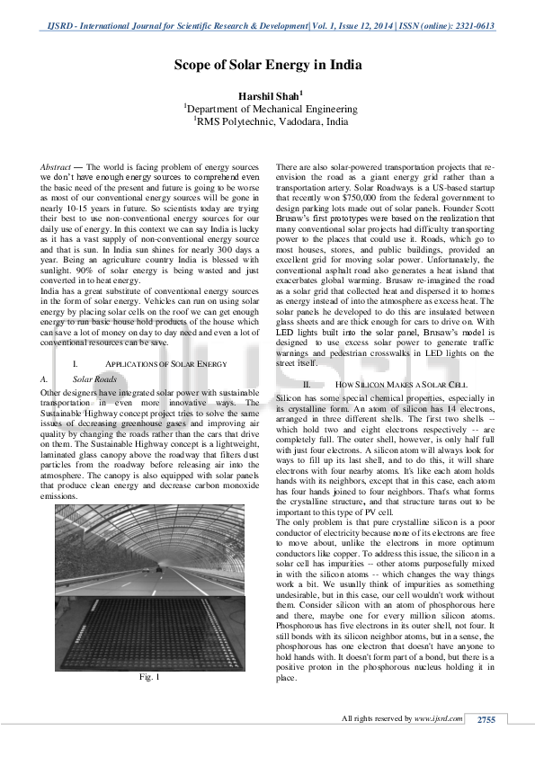 Renewable energy in india: current status and future potentials 2021 image