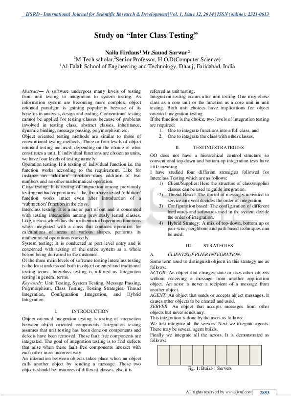 (PDF) Study on 
