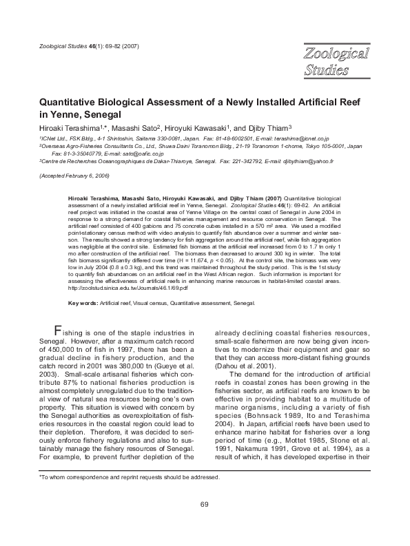 Coral bleaching image