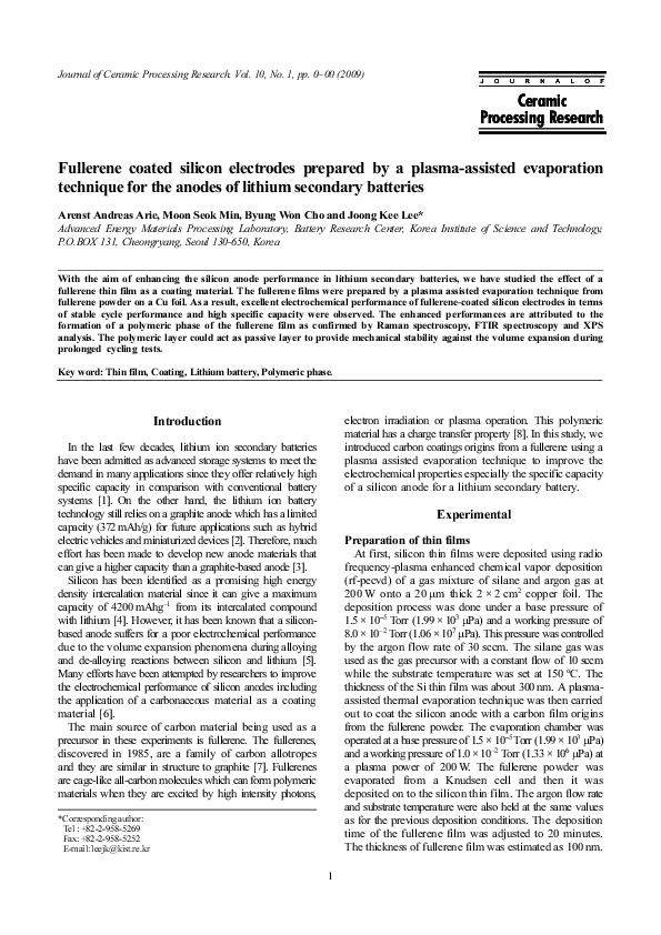 Buckyball shape image
