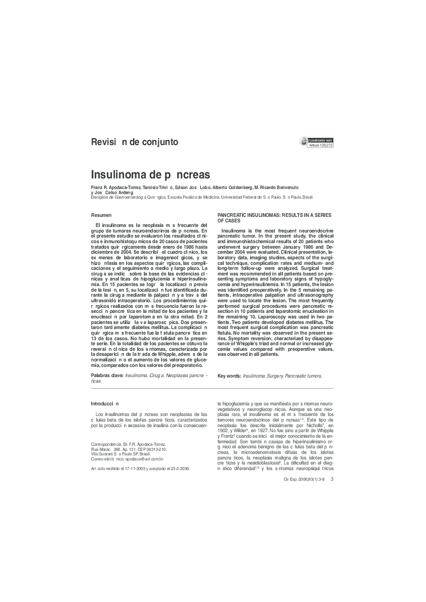 tratamiento de la diabetes triada de whipple tratamiento de la diabetes triada de whipple
