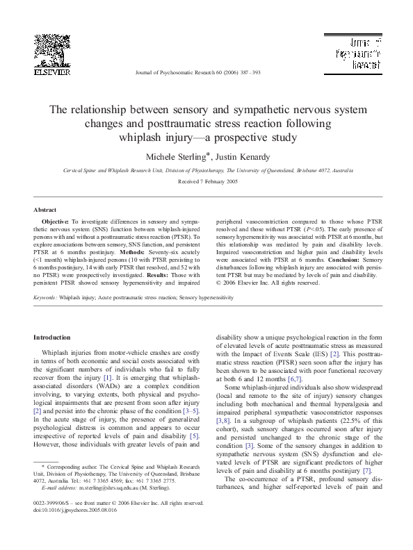 Whiplash injury ppt picture