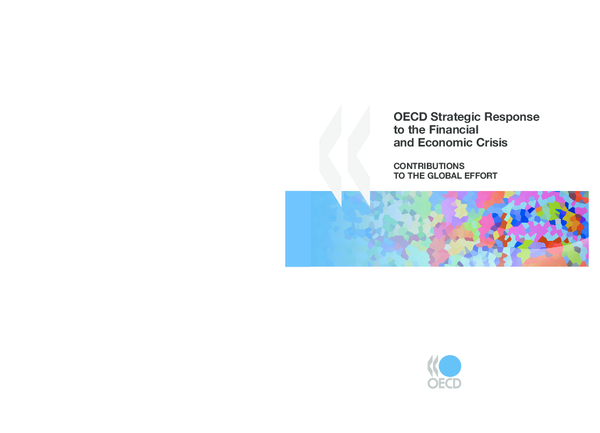 (PDF) OECD Strategic Response to the Financial and Economic Crisis ...