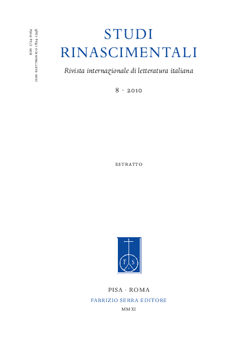 Carlo Dionisotti tra letteratura e arte del Rinascimento Cristiana