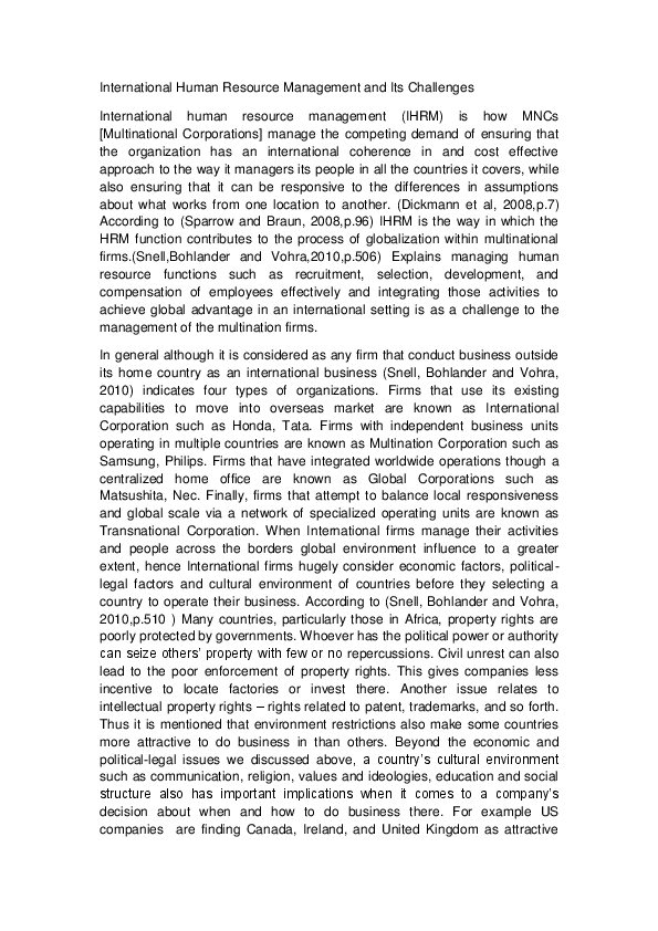 Best practices in human resource management pdf picture