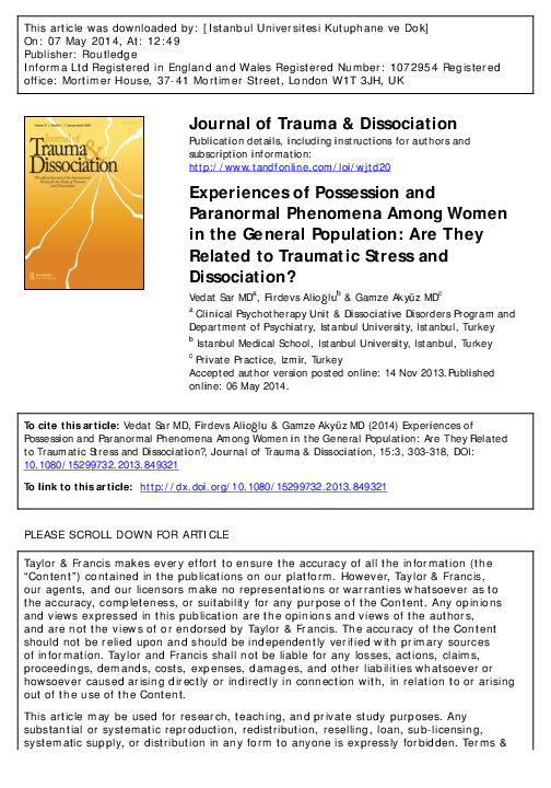 Supernatural essay picture