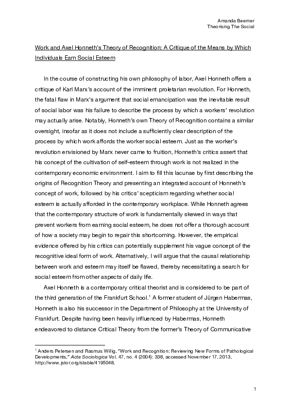 Best example of critique paper picture