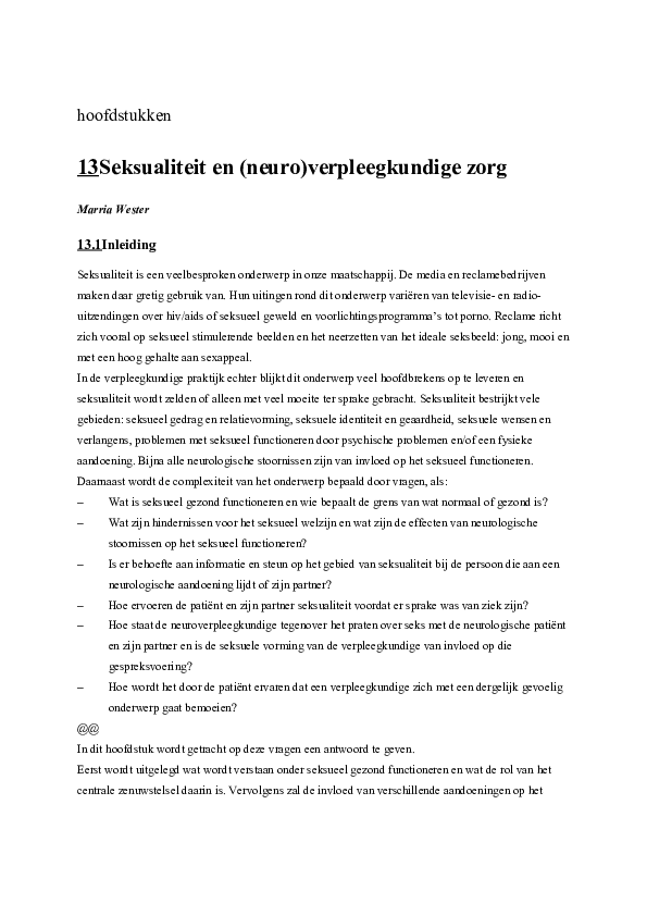 Seksualiteit essay 08 image