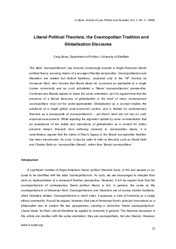 Socialist tradition picture