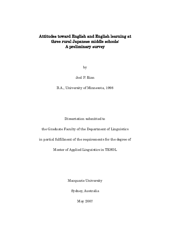 Umn dissertation defense picture