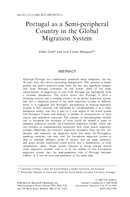 What is globalization image