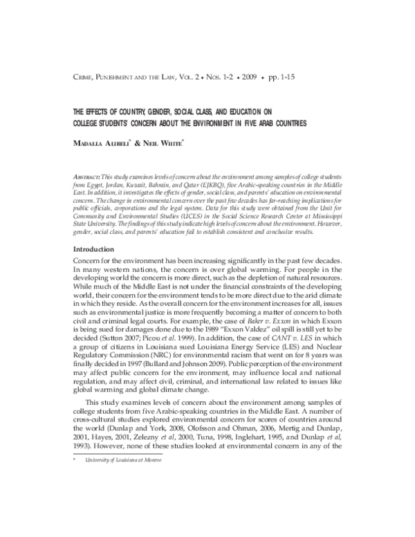 (PDF) Tribal Law and Restoring Peace in Society: The Case of ‘Al-jala ...