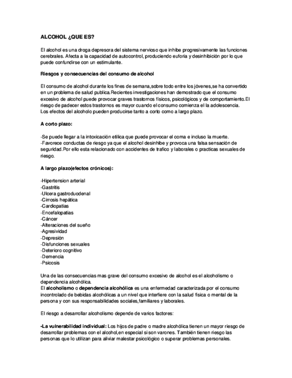 Consecuencias a largo plazo de la hipertensión Consecuencias a largo plazo de la hipertensión