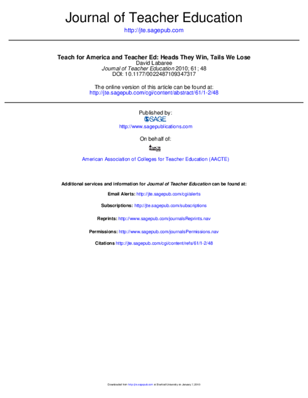Negative effects of segregation in schools image