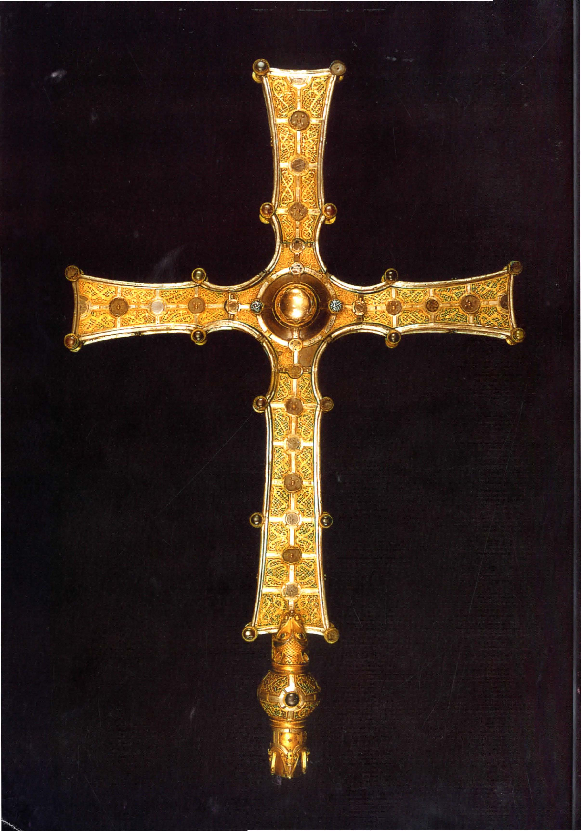 (PDF) The Cross of Cong and some aspects of goldsmithing in pre-Norman ...