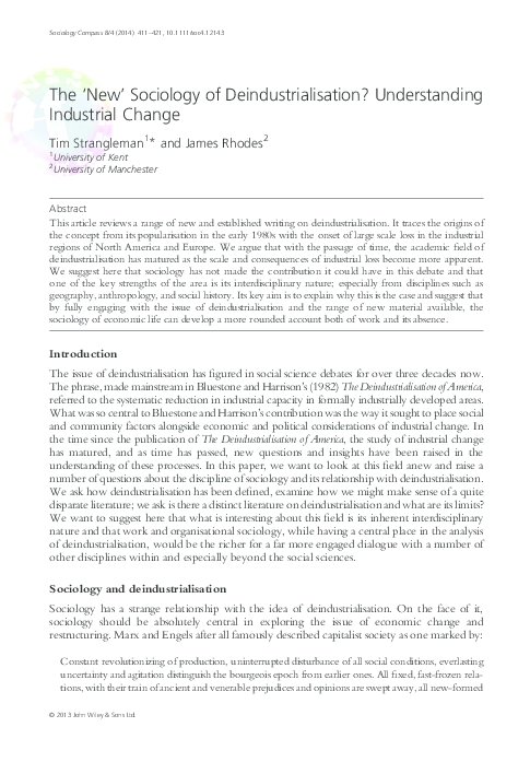 Why is sociology important image