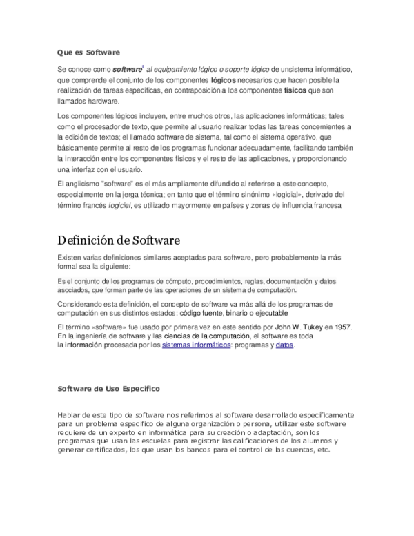 (DOC) Que es Software Ramses Toscano Academia.edu