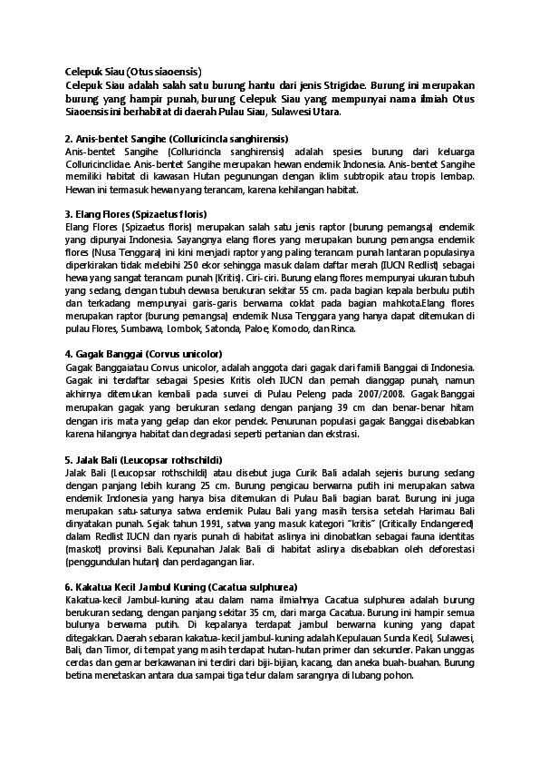 Doc Celepuk Siau Syafira Saskiya Academia Edu