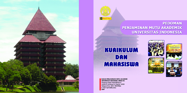 (PDF) UI Penelitian &P2M New