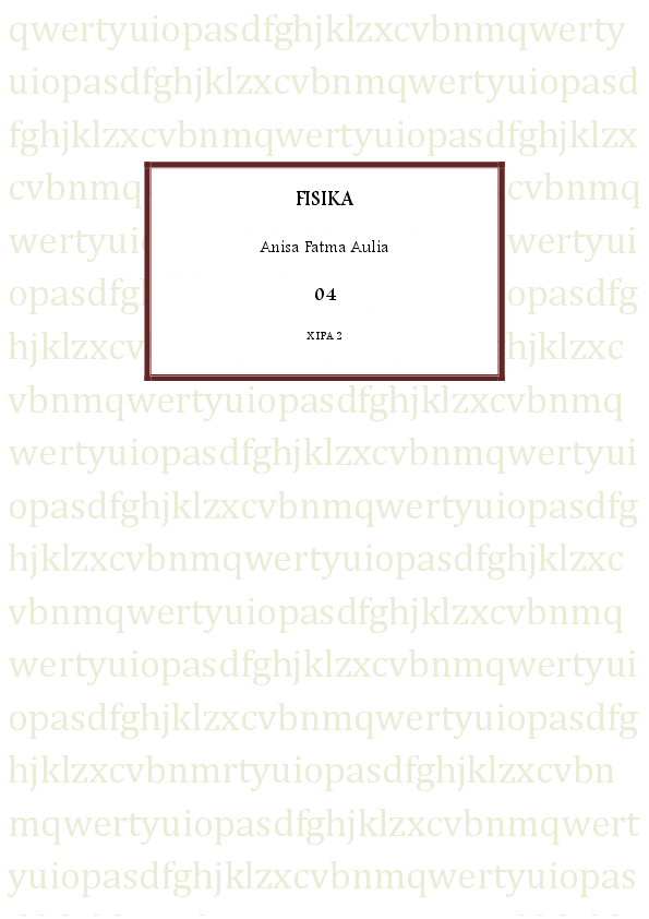 (DOC) Uji Kompetensi Bab 7 anisa fatma Academia.edu