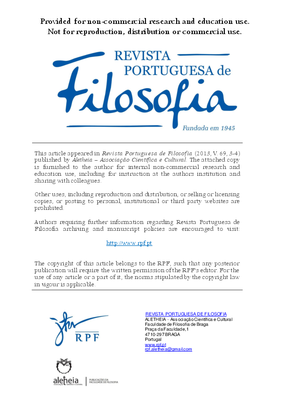 First page of “Fight Club, Self-definition, and the Fragility of Authenticity”