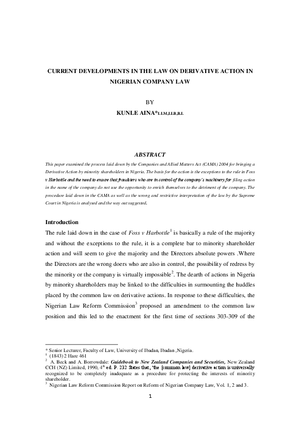 Minority protection essay image