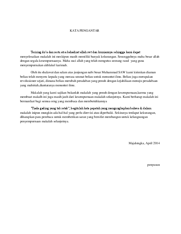 Doc Makalah Sumber Data Populasi Dan Sampel Ida Eliza Academia Edu