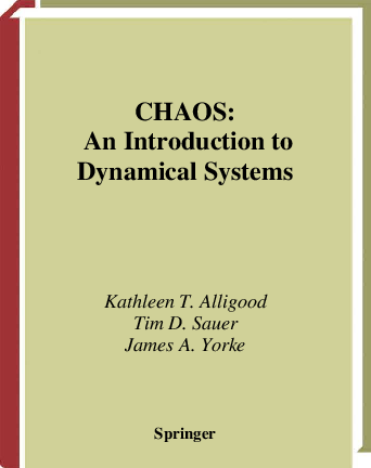 (PDF) CHAOS: An Introduction to Dynamical Systems