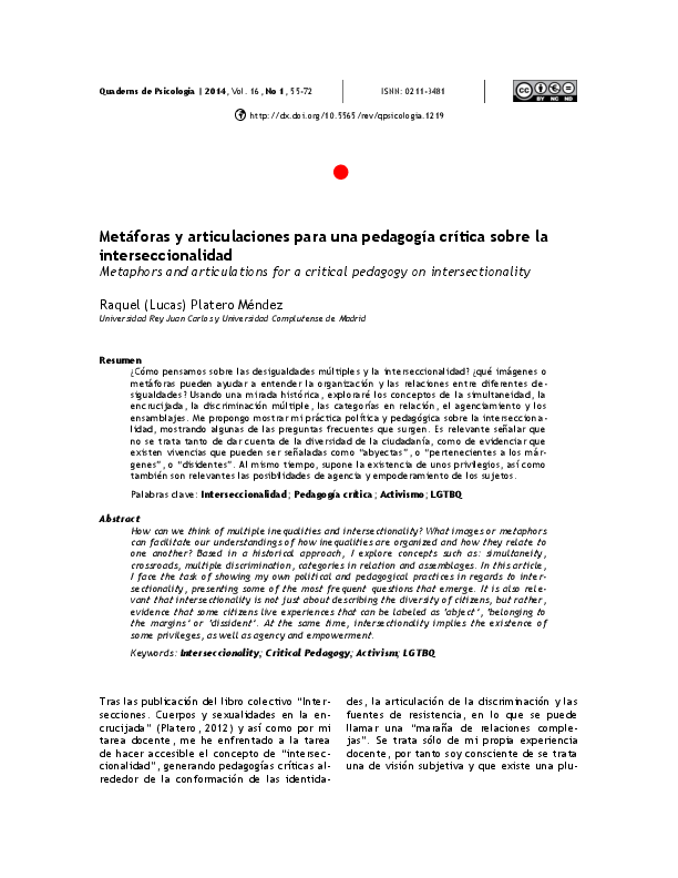 Platero and i moral lesson image