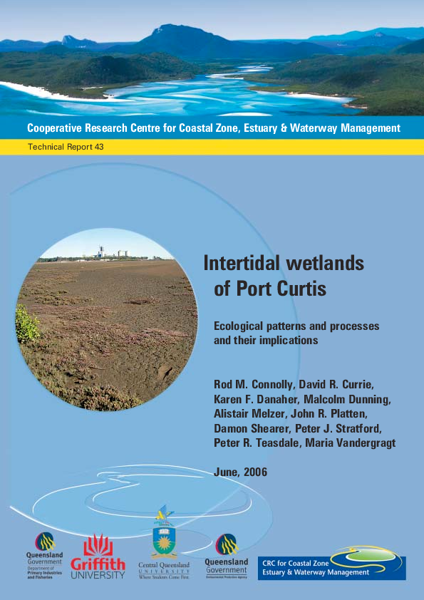 Intertidal wetlands essay 08 image