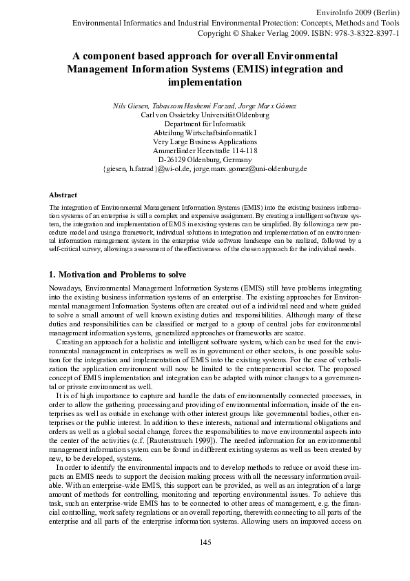 Components of a master's thesis picture