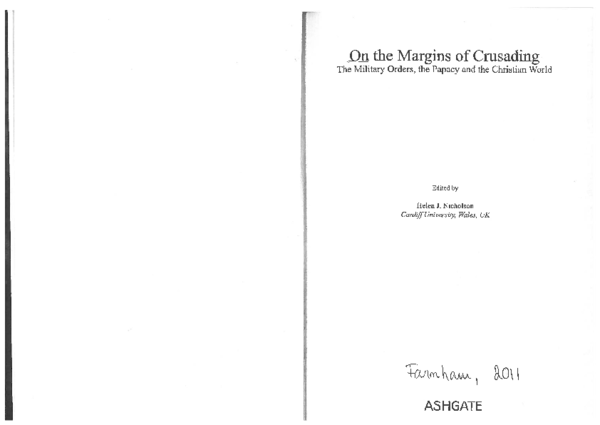 Templar Liturgy and Devotion in the Crown of Aragon