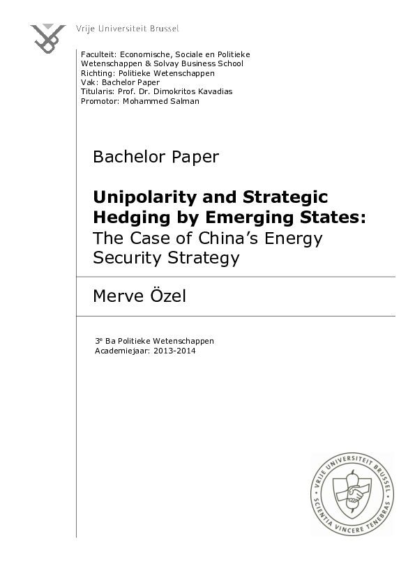 Hedging instruments image