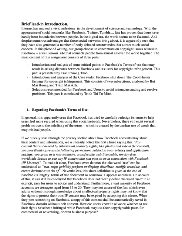 (DOC) Brief lead-in introduction