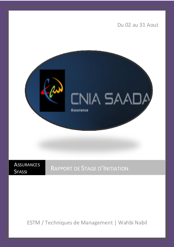 Doc Rapport Cnia Hicham Filali Academia Edu