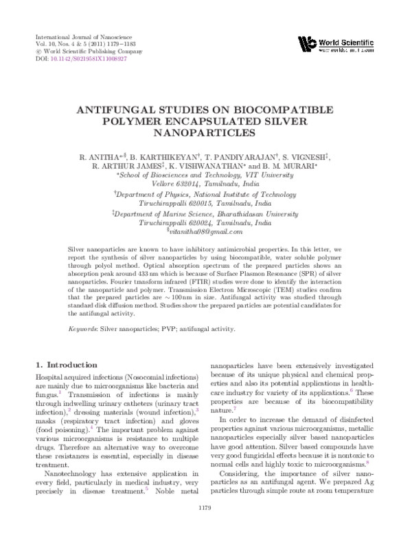 (PDF) Ag paper 2011
