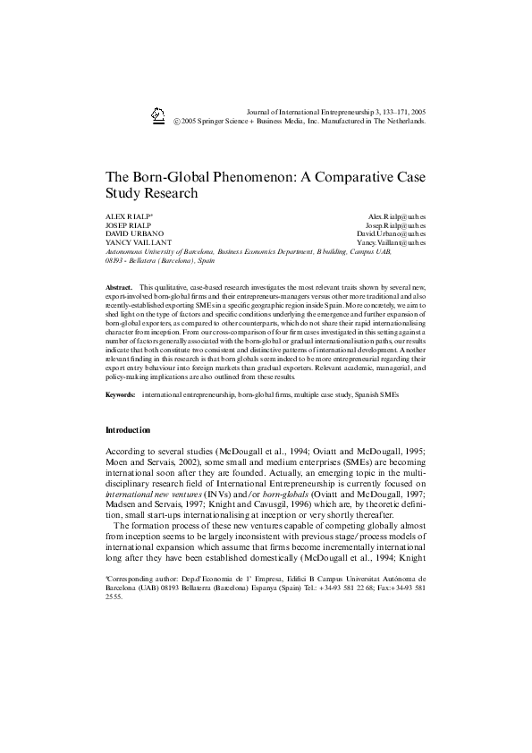 Case study qualitative research image