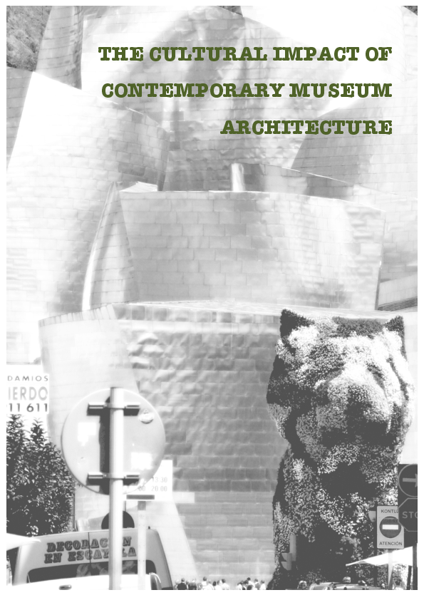 Guggenheim museum bilbao case study pdf image