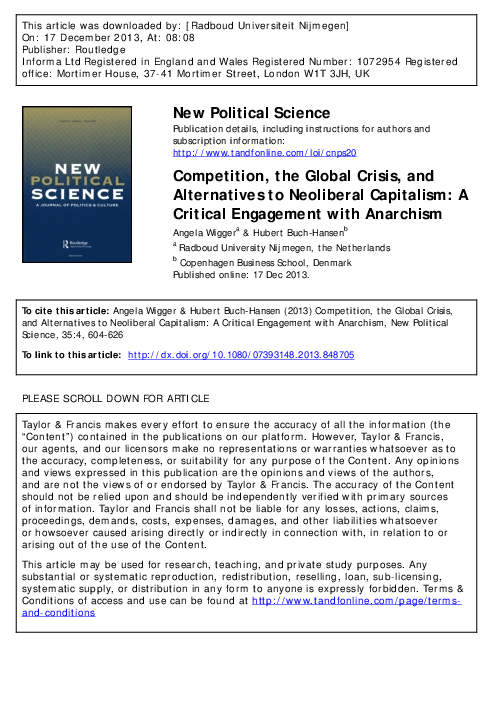 Capitalism vs socialism essay pdf image