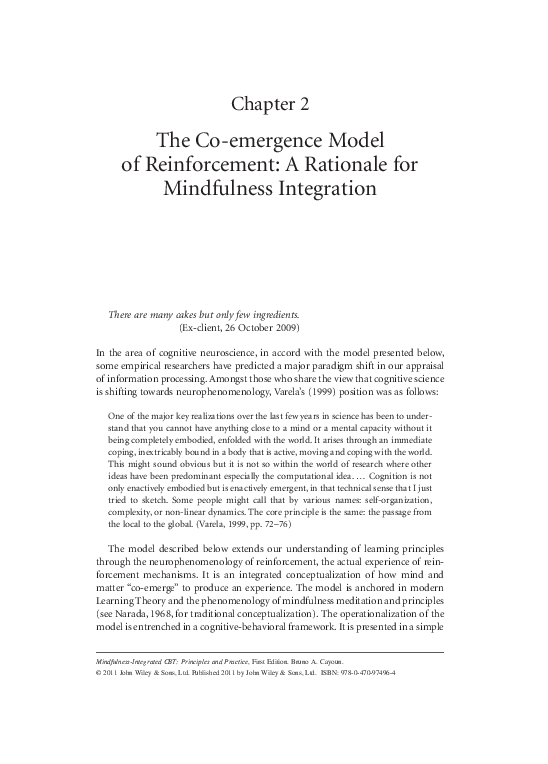 Emergence capital blend picture