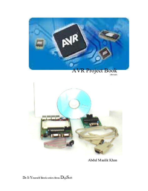 (PDF) AVRProject Book