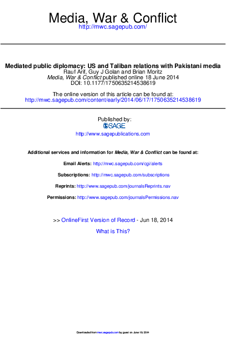 Role of media essay picture