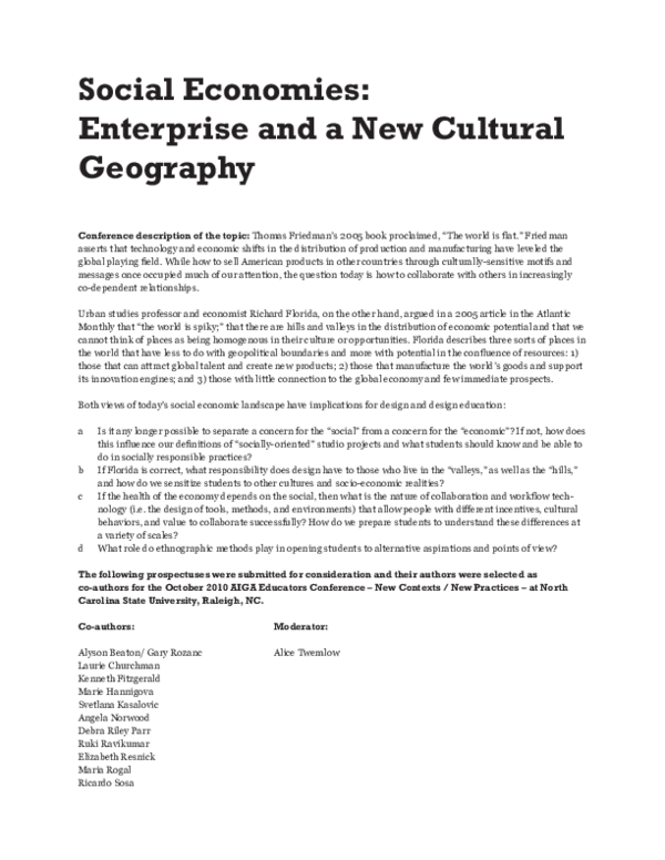 world cultures and geography