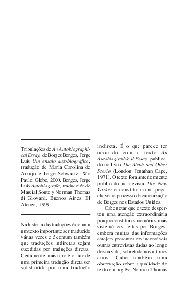 Autobiographical essay borges new yorker 03 picture