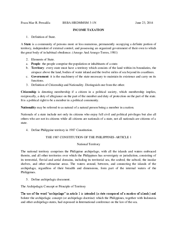 Assignment of income s corporation picture