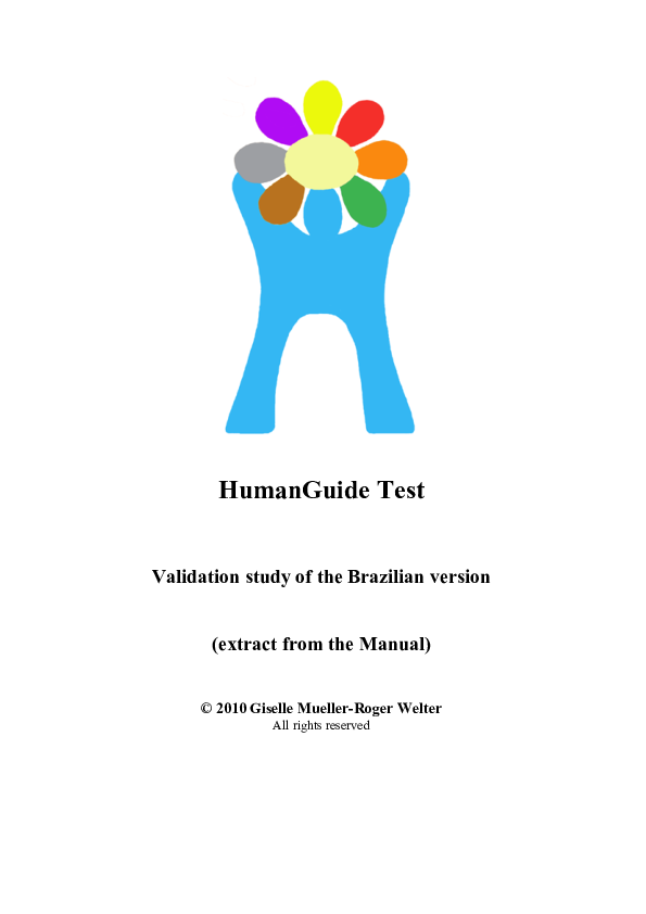 (PDF) Human Guide Br Validation Study