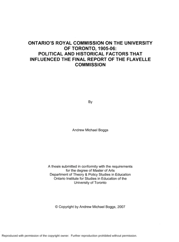 Uoft libraries thesis image