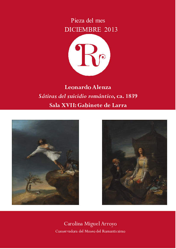 (PDF) Pieza del mes de diciembre de 2013