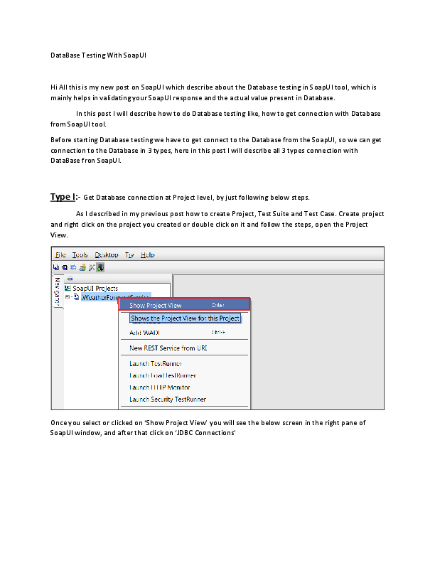 Database Testing Pdf